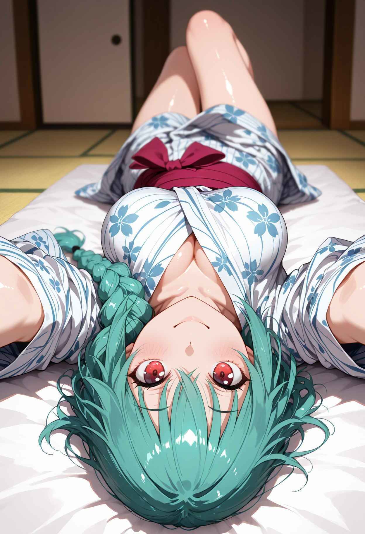 サンプル画像3:寝取られ旅館 〜神楽 つばき編〜(夢実現) [d_698805]