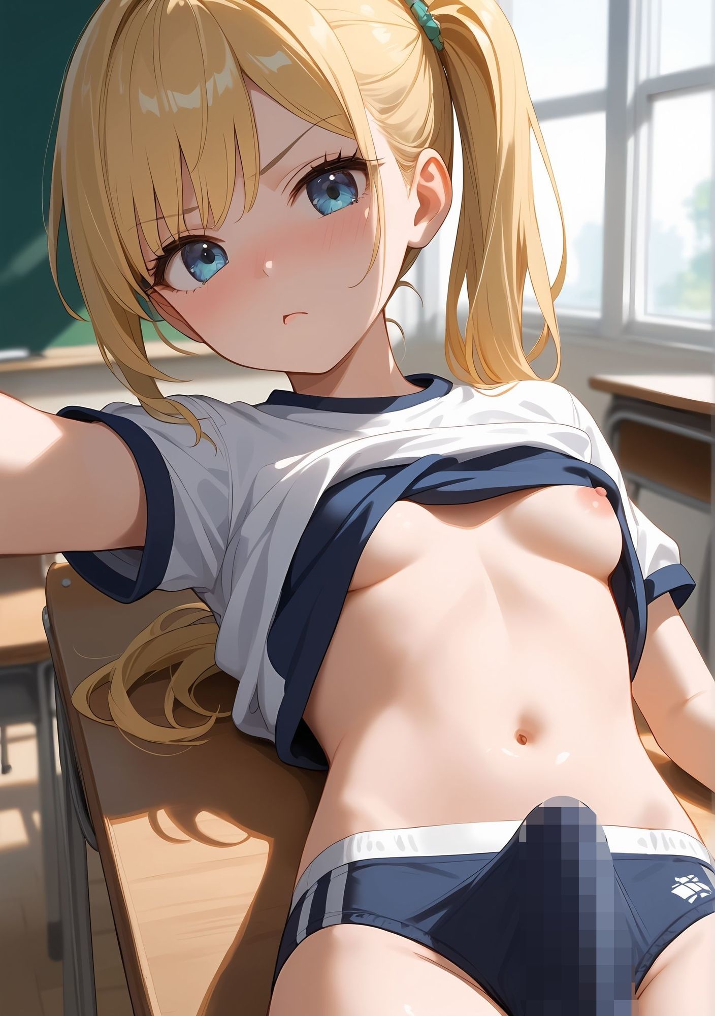 サンプル画像2:男の娘コレクション vol.1(かつ丼) [d_698820]