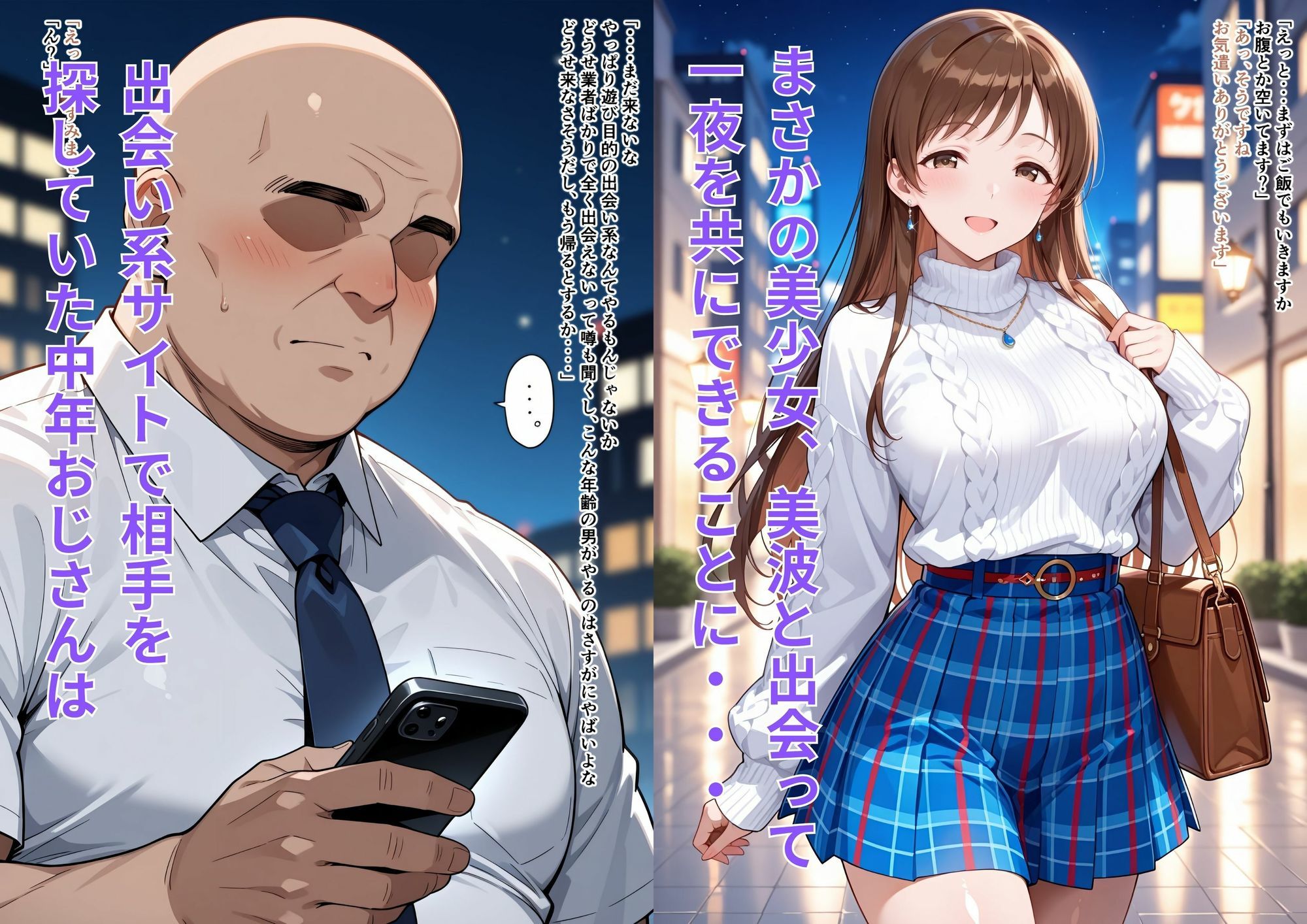 女神様の頼み事  気持ちいいこと教えてくださいっ1