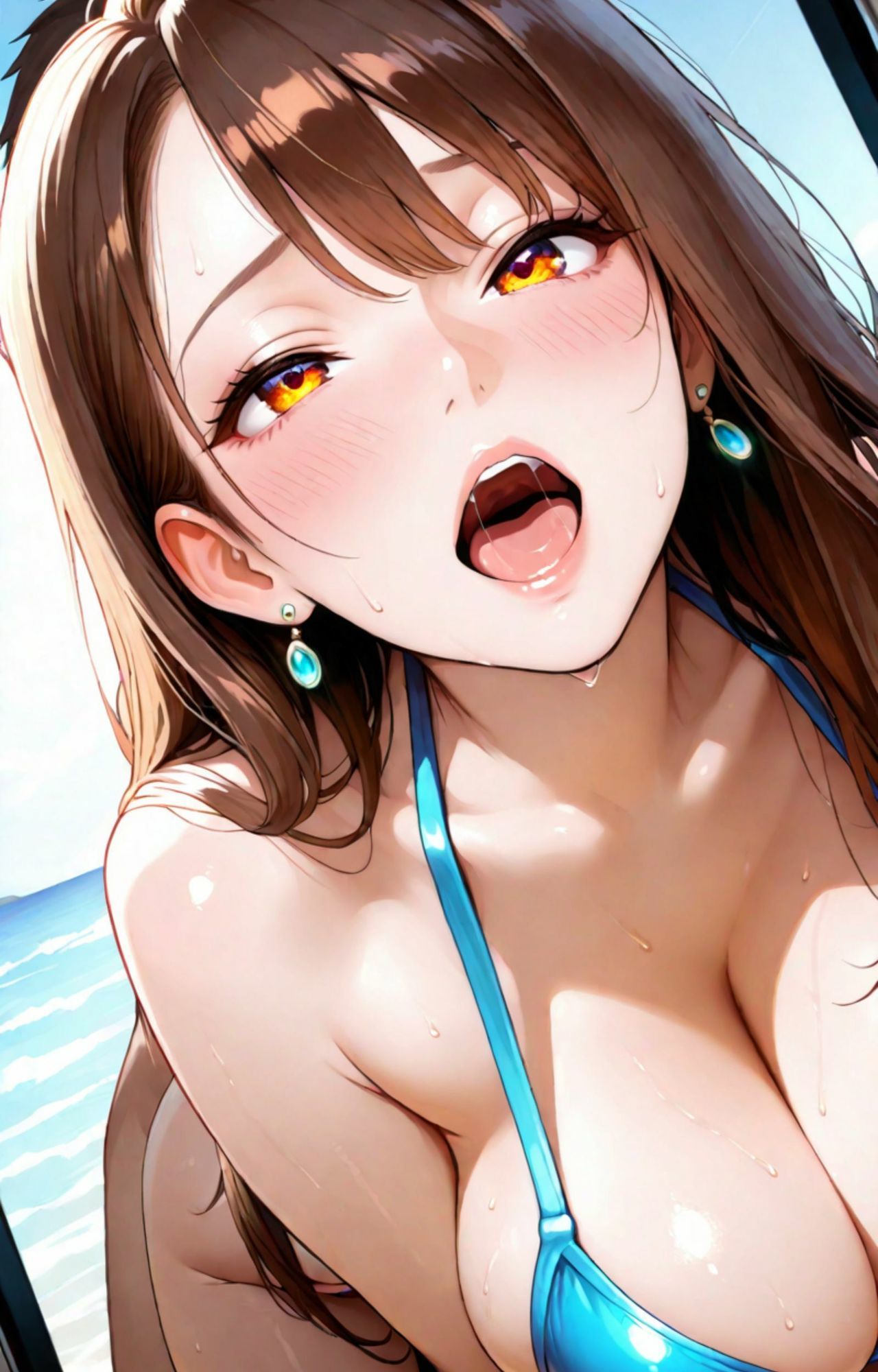 後ろからメチャクチャニされたいカノジョたち 画像1