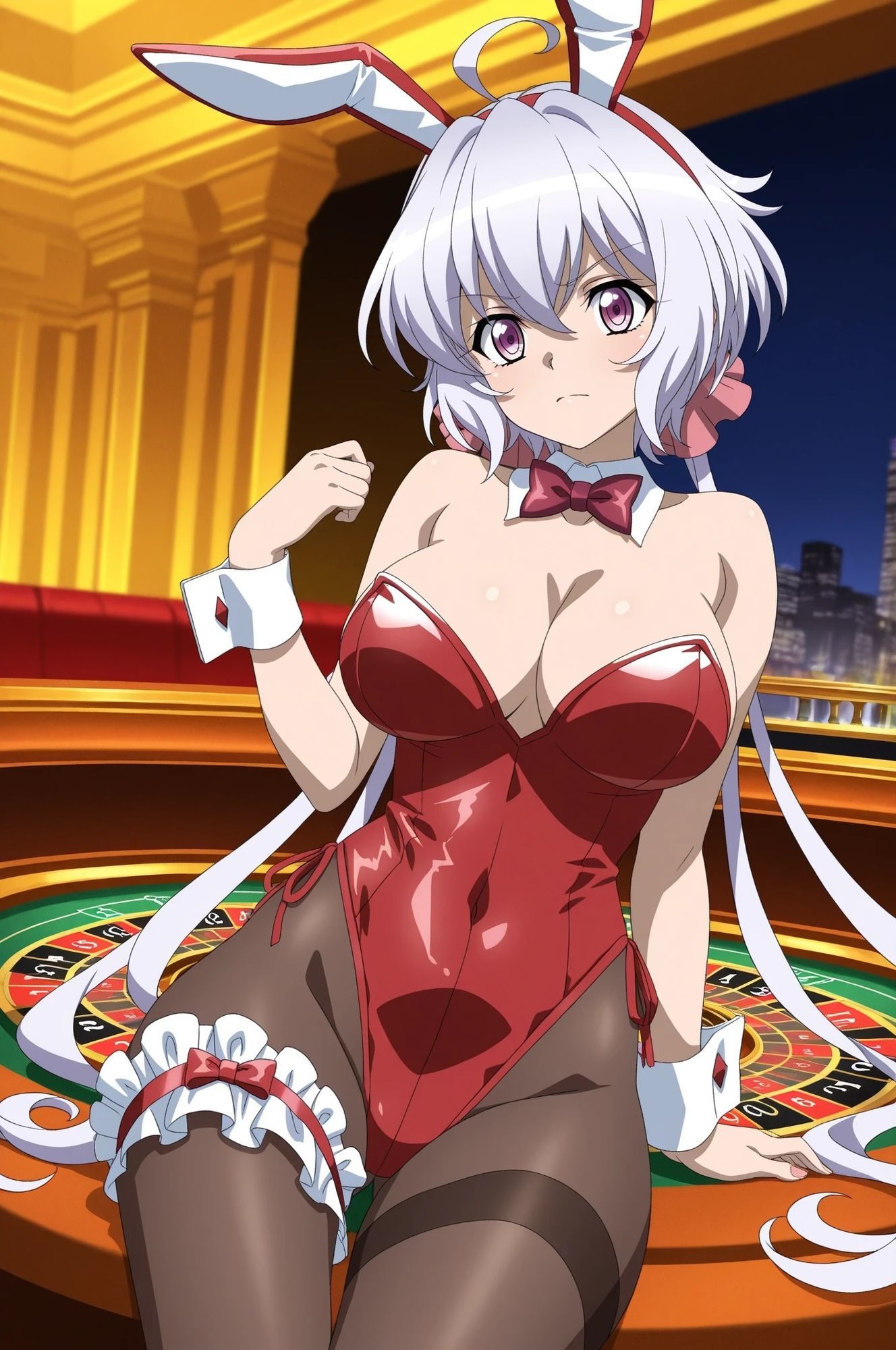 虹かけ誌  戦姫絶唱シンフォギア  イラスト集1 雪音クリス  …出すなよ 画像3