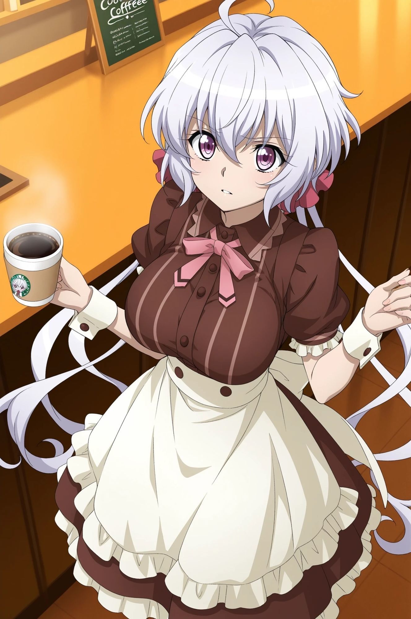 サンプル画像4:虹かけ誌  戦姫絶唱シンフォギア  イラスト集1 雪音クリス  …出すなよ(九情承太郎商店) [d_698912]