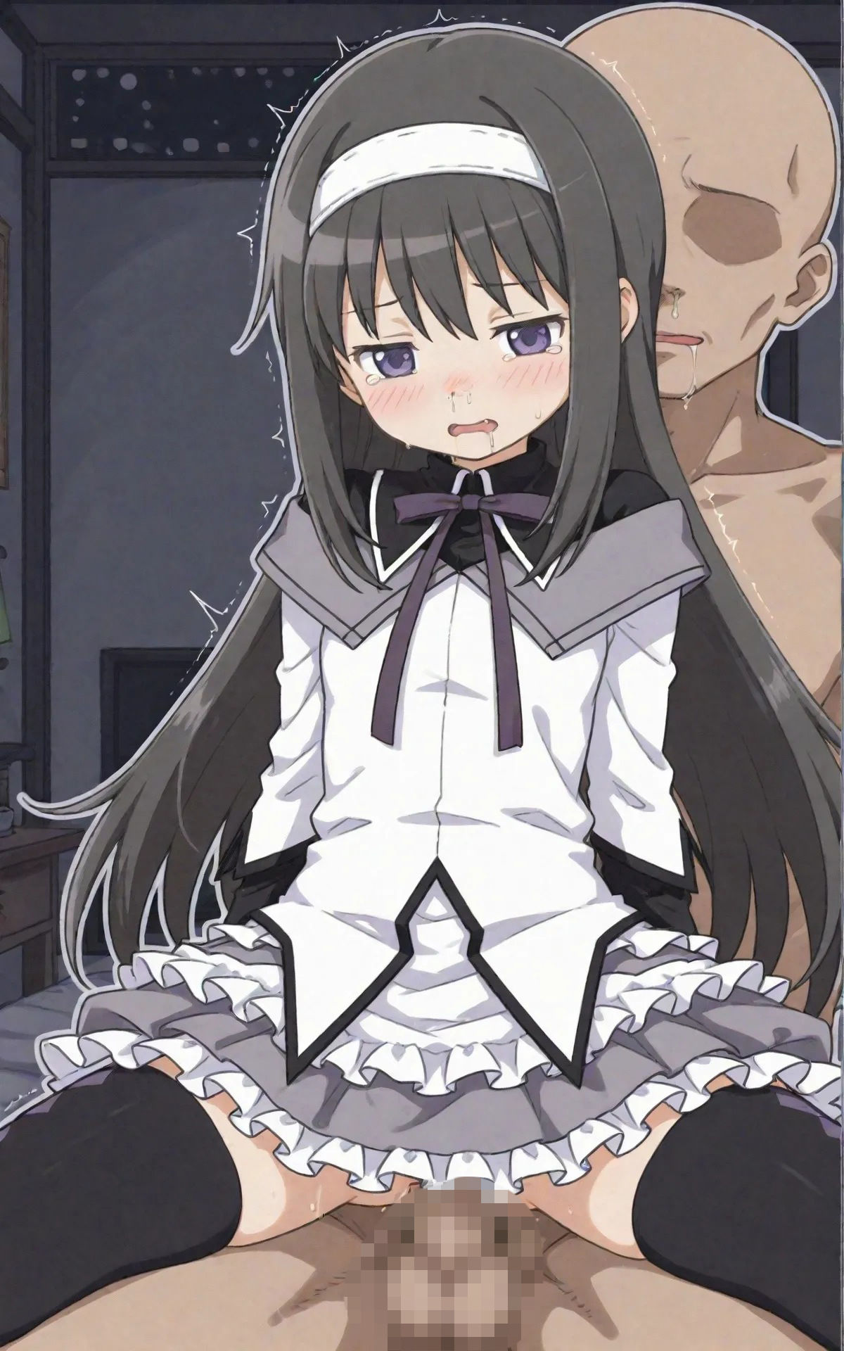 ほむほむ着衣セックスHCG集350枚 画像2