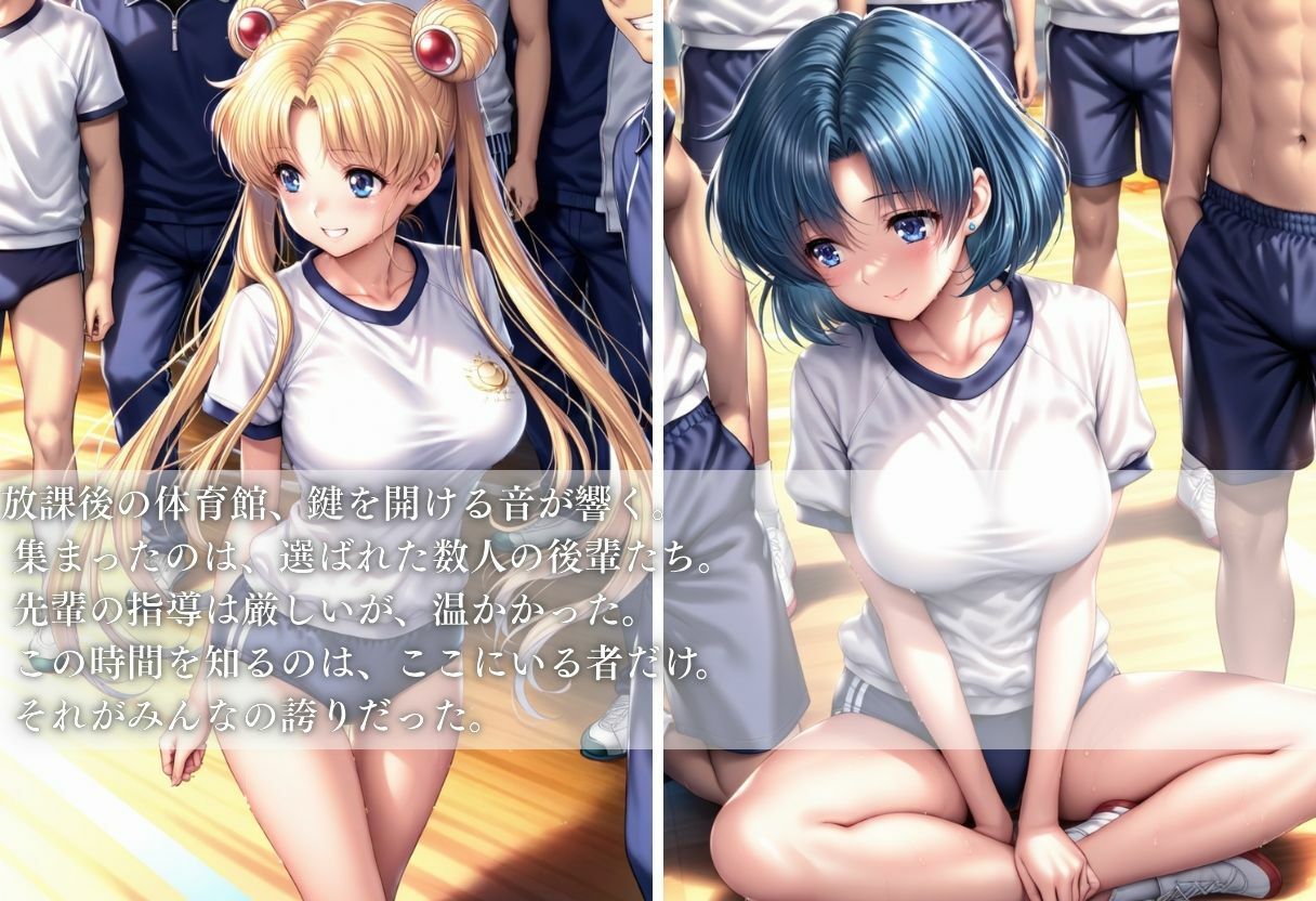 誰も知らない特訓な時間1