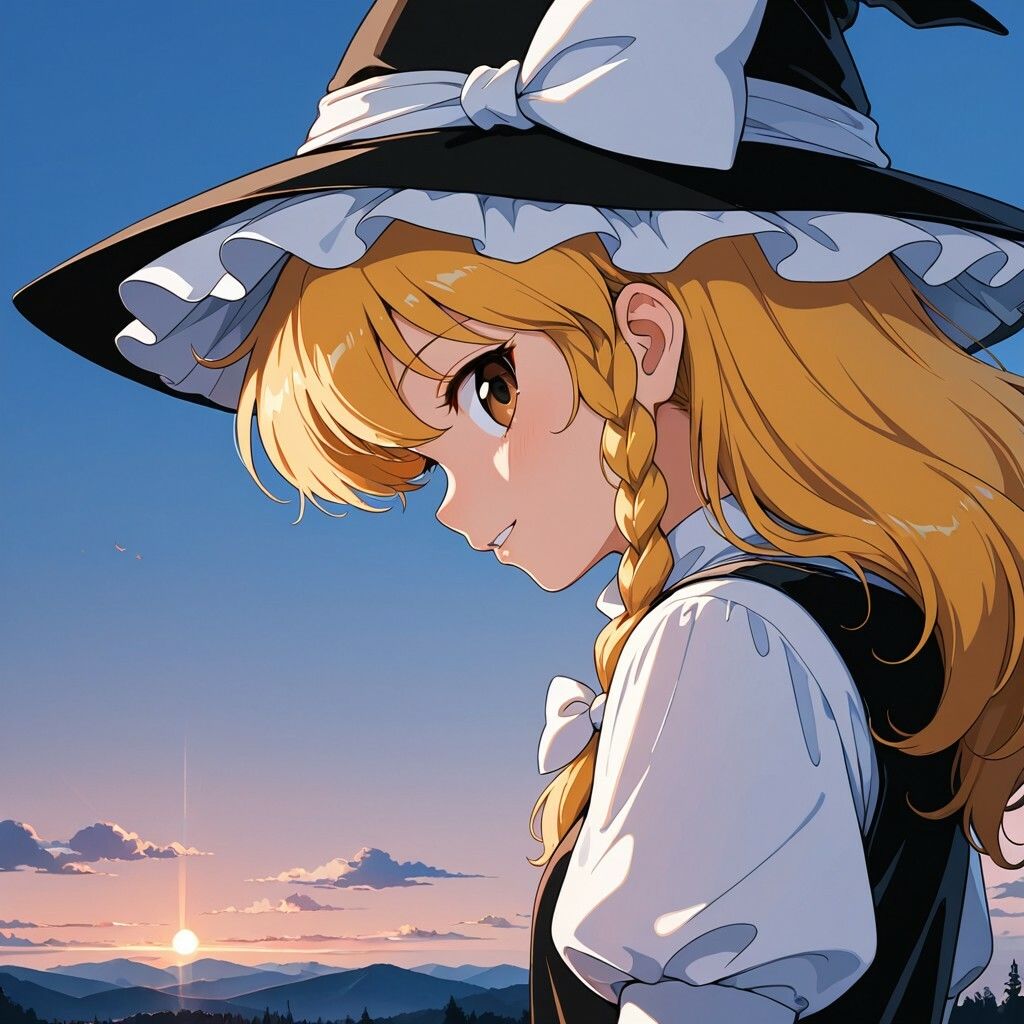 サンプル画像6:marisa x10 sion mode(noyoR) [d_699028]