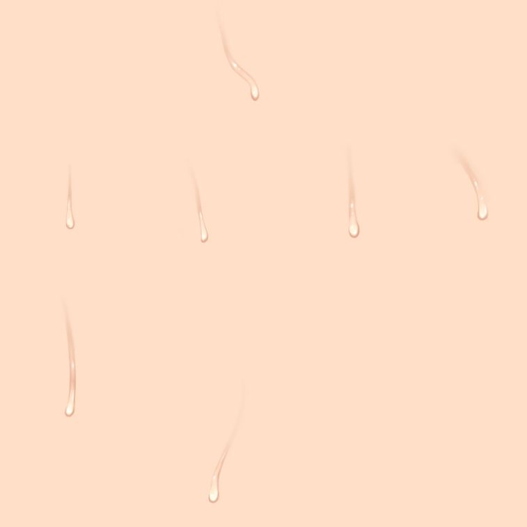 サンプル画像3:置くだけ汗素材(黒乃マサカド) [d_699072]