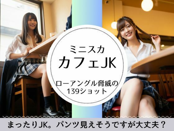 カフェJK