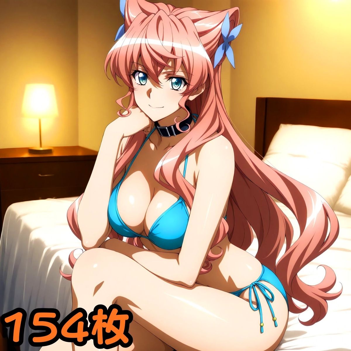 サンプル画像3:戦姫変身 CosGear（コスギア）パート2(ぶるん) [d_699131]