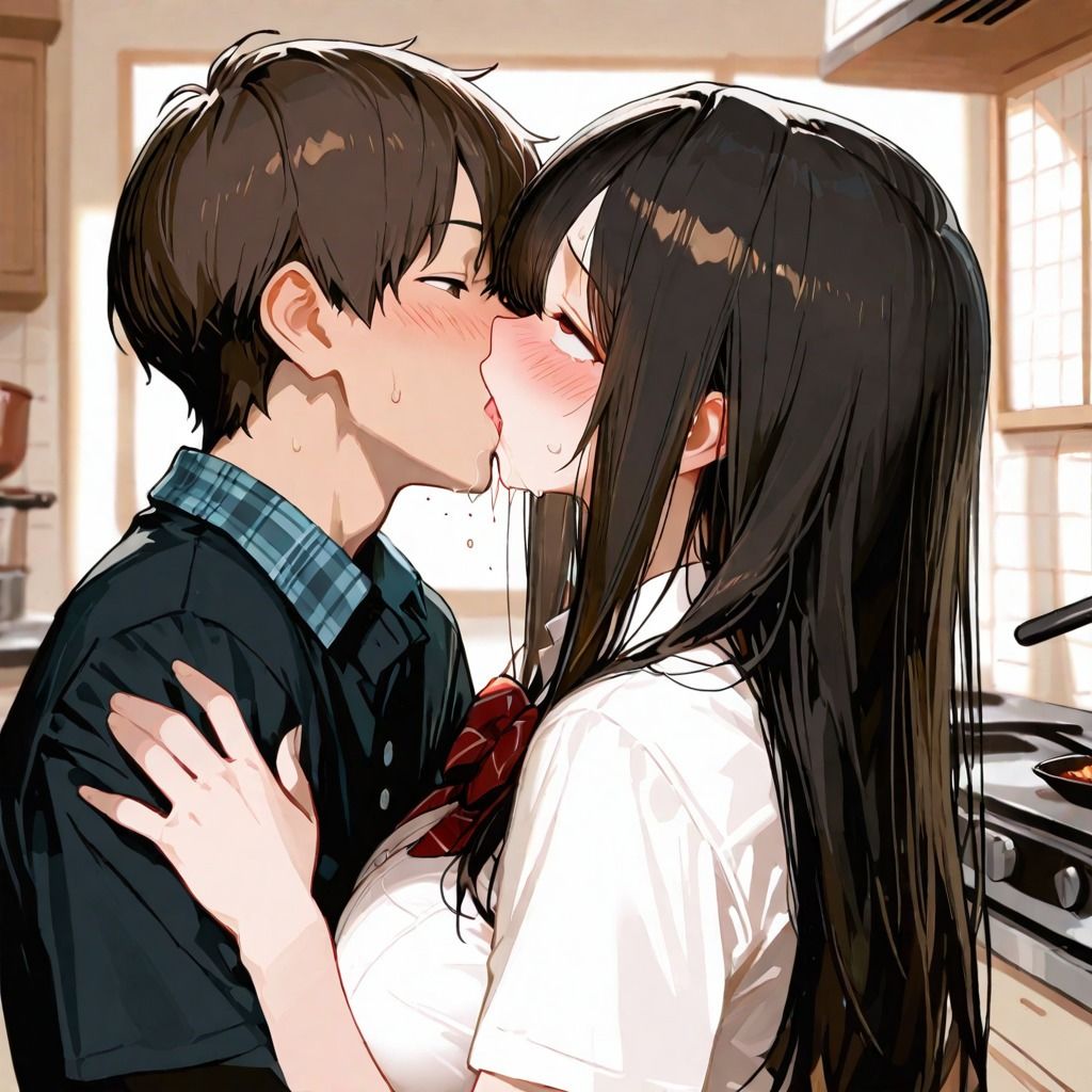 パパ達の性処理便器  淫乱女子校生 画像2