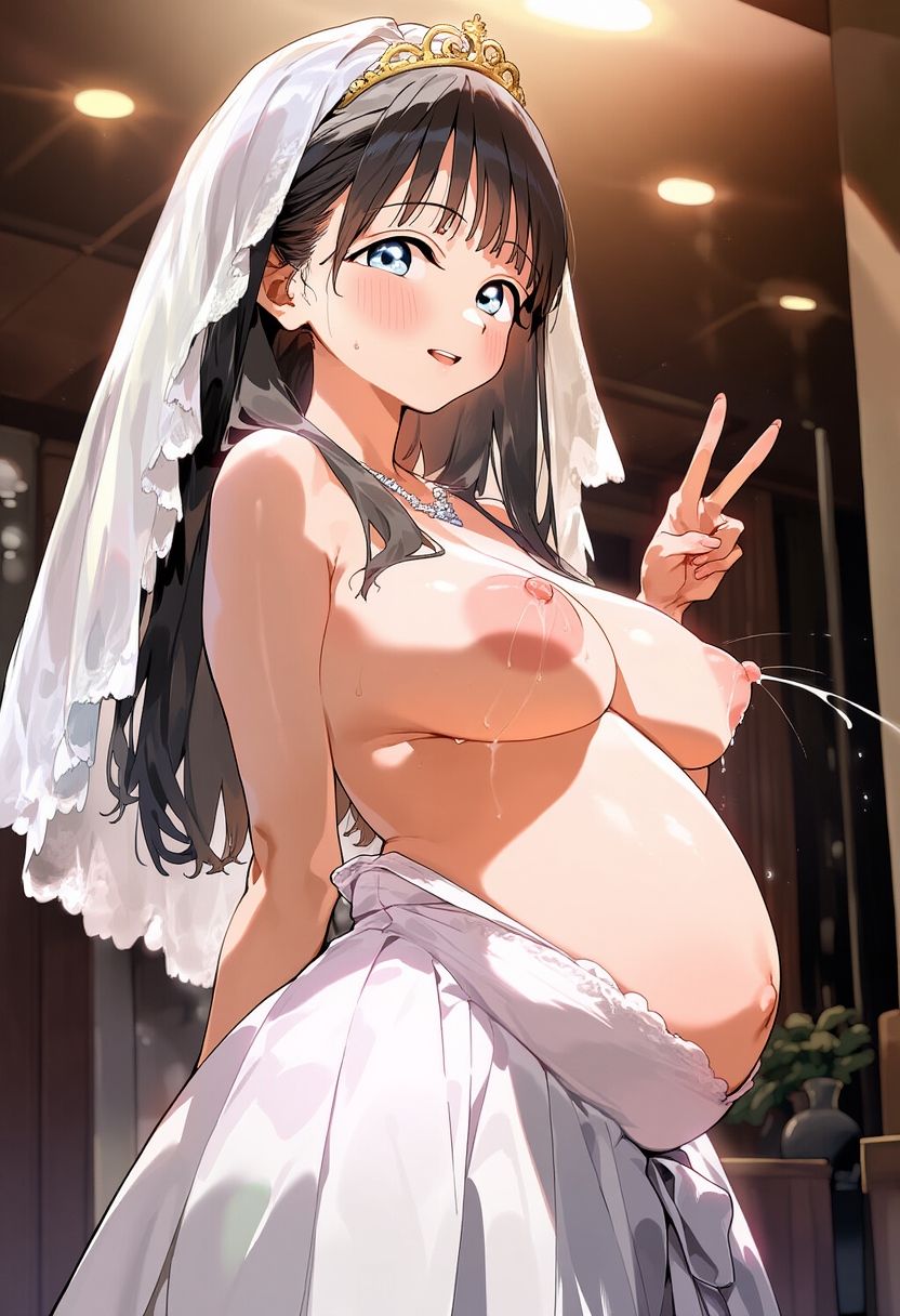 明日ちゃんの脱衣所エッチ！（99枚） 画像10