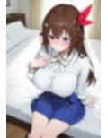 推しのVの中出し解禁日  〜と〇のそら編〜