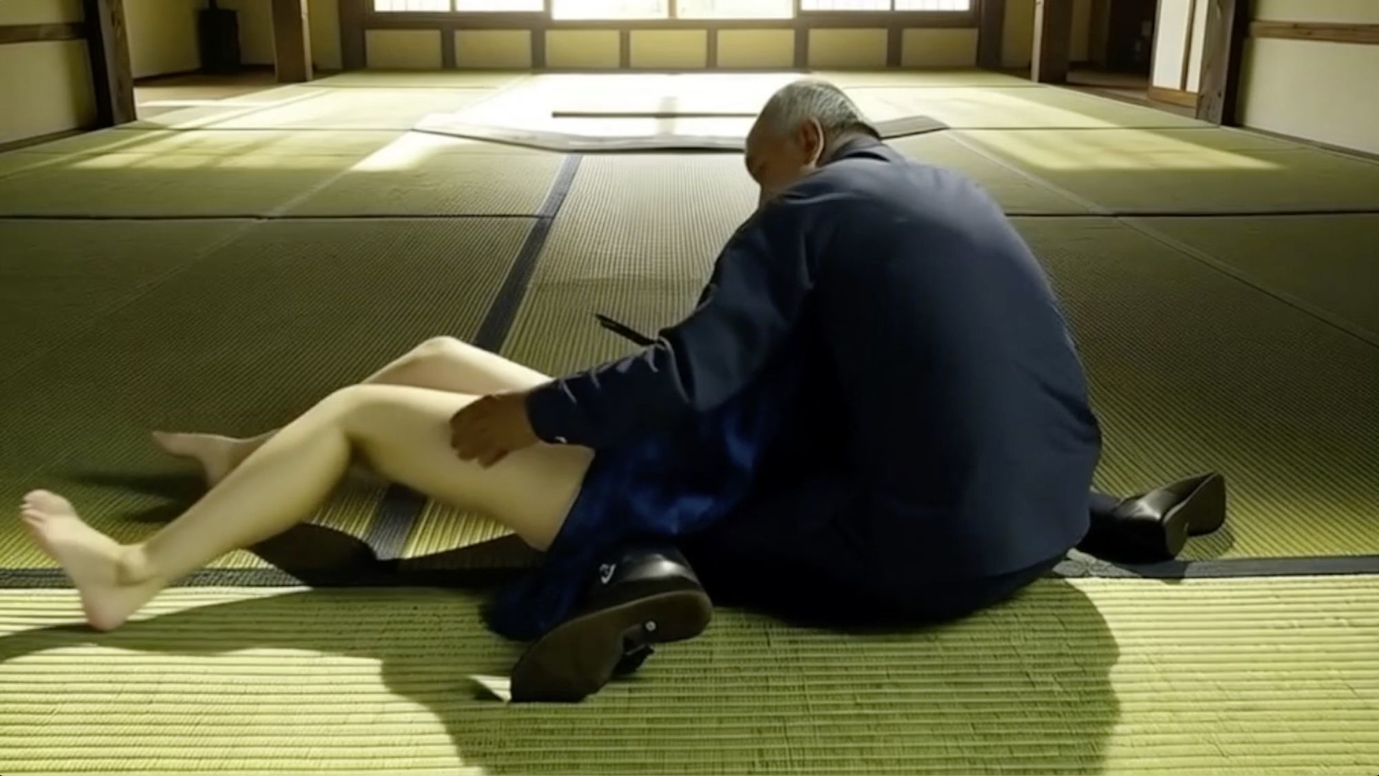 サンプル画像5:女剣士リョナシリーズ外伝 『瑞樹のいけない足癖』(AI Battle Ryona) [d_699280]