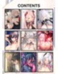 Azur Lane fanart collection3