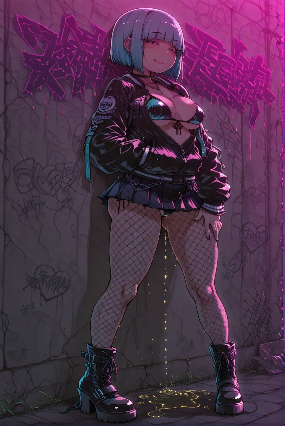 マーキング女子、出没！ 画像1