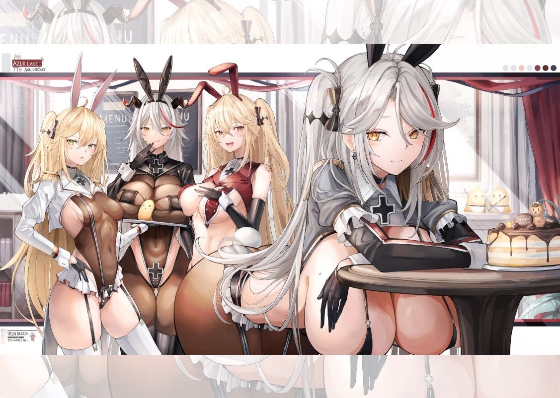 Azur Lane fanart collection 4 画像3