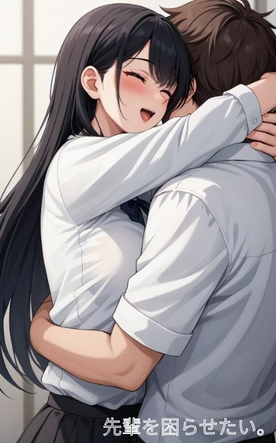 先輩を困らせたい。 画像9