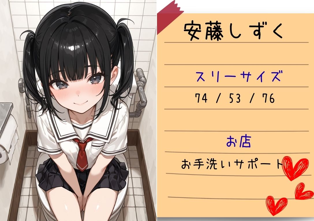 サンプル画像3:【4Kアニメ】淫欲文化祭（ハート）学園まるごとハメ放題(Ash) [d_699355]