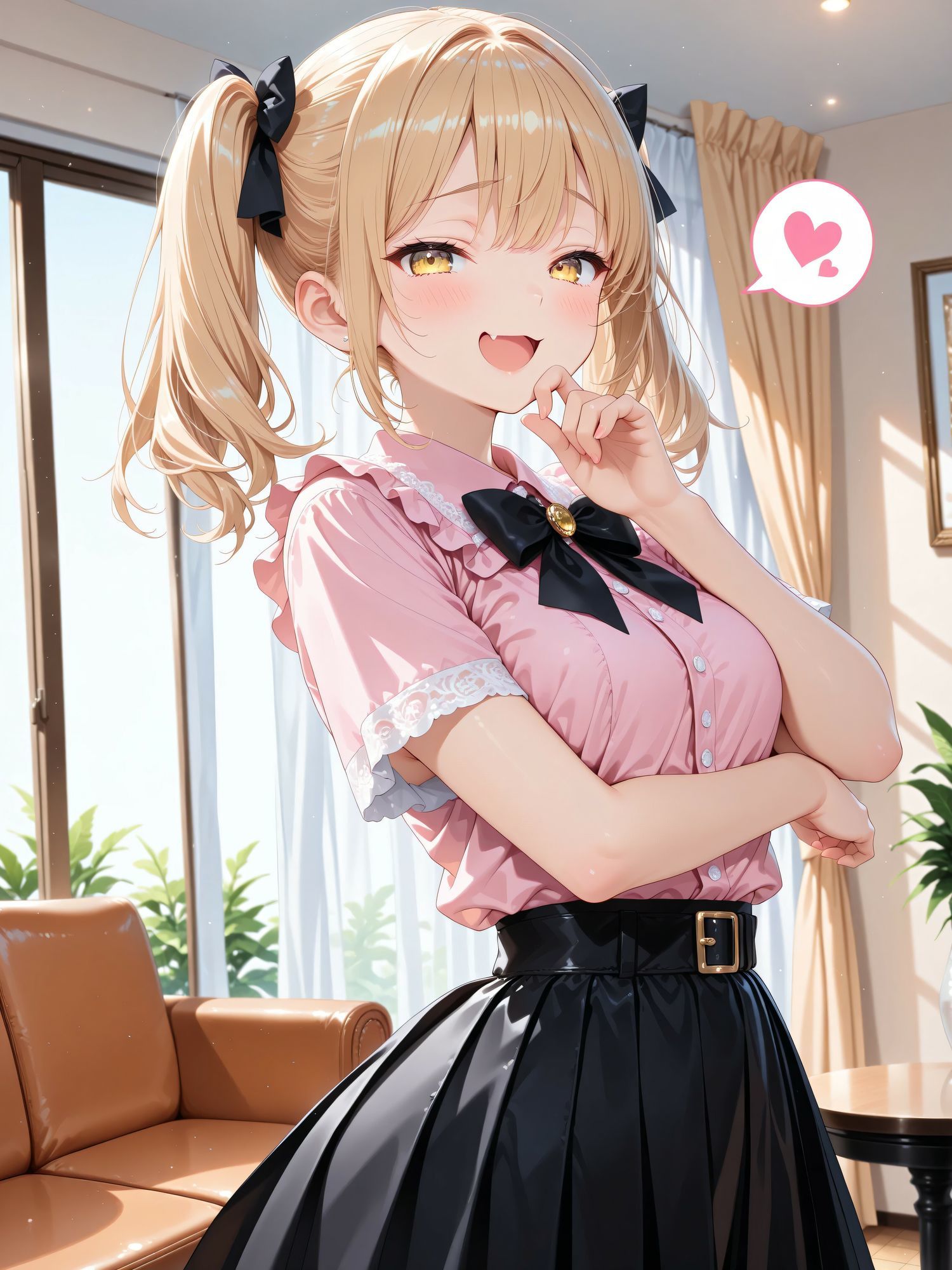 サンプル画像1:メス〇キちゃんわからせえっち(Kuraha-AI Pink) [d_699381]