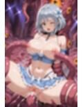 四精舞姫触手陥落