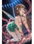 四精舞姫触手陥落