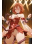 四精舞姫触手陥落