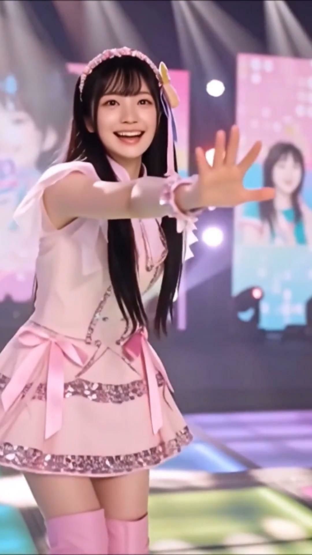 実写系！公演中  アイドルが脱ぐ動画12