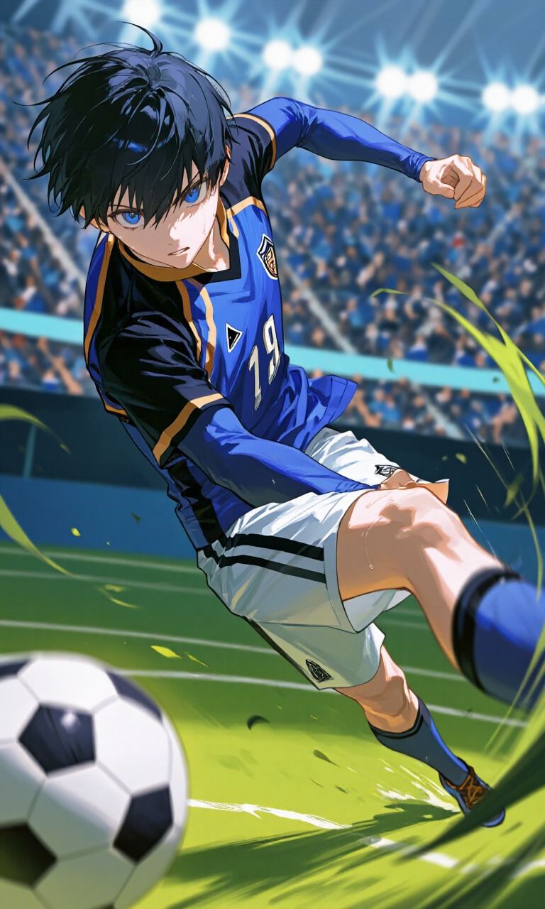 敗北した凪誠士郎のお仕置き