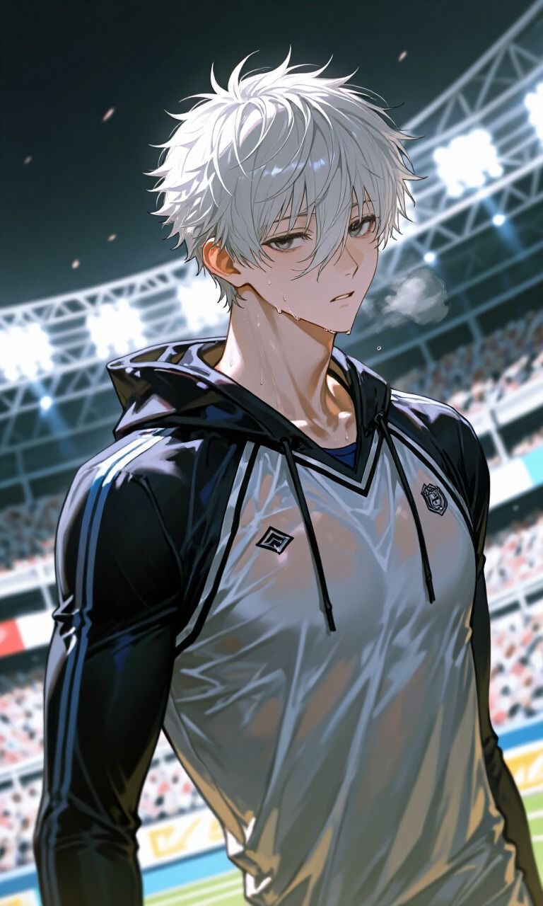 敗北した凪誠士郎のお仕置き