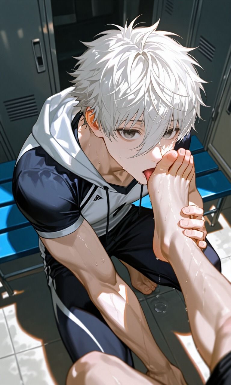 敗北した凪誠士郎のお仕置き