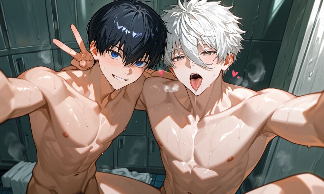 敗北した凪誠士郎のお仕置き