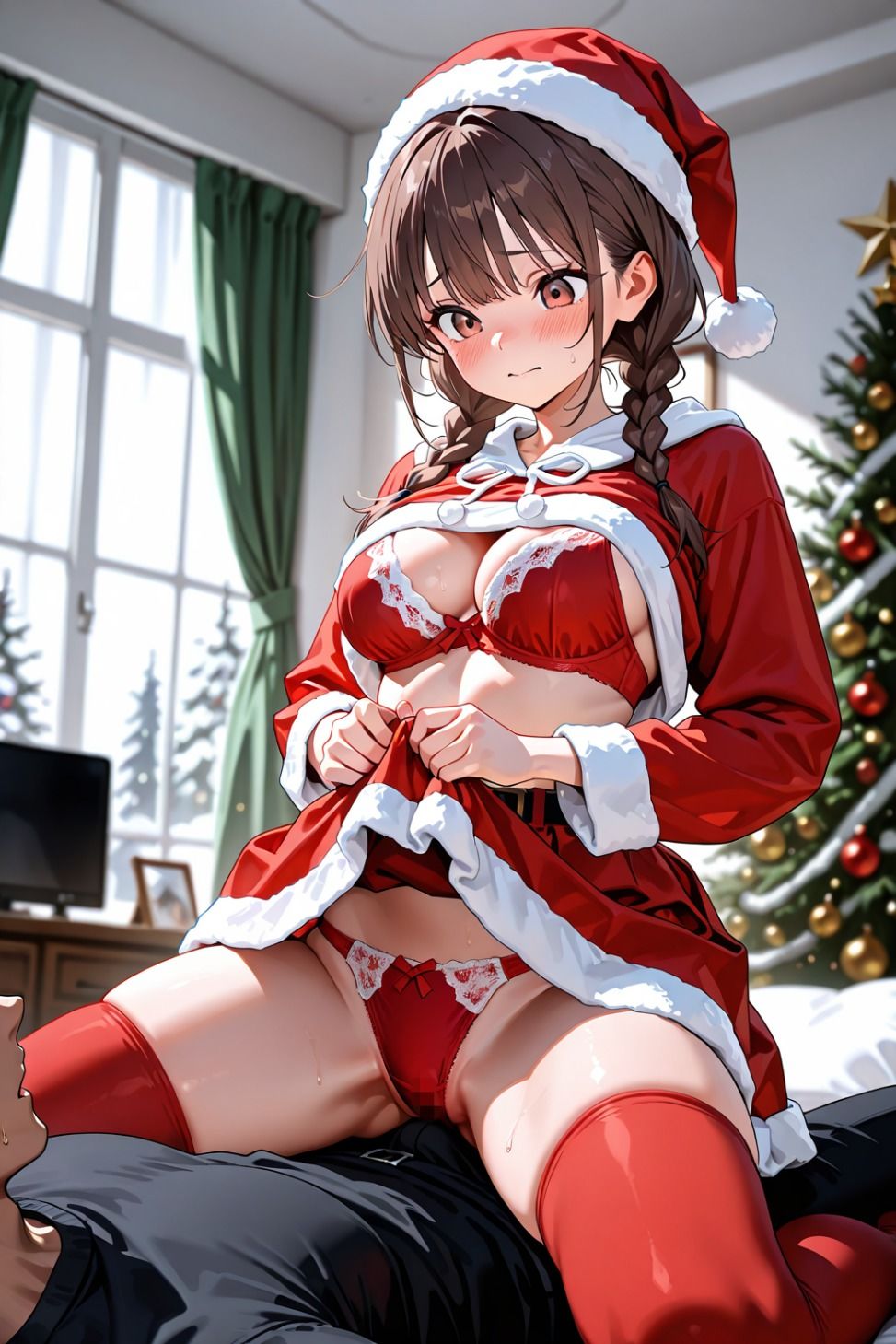 サンタが家にやってきた！ 画像2