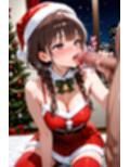 サンタが家にやってきた！