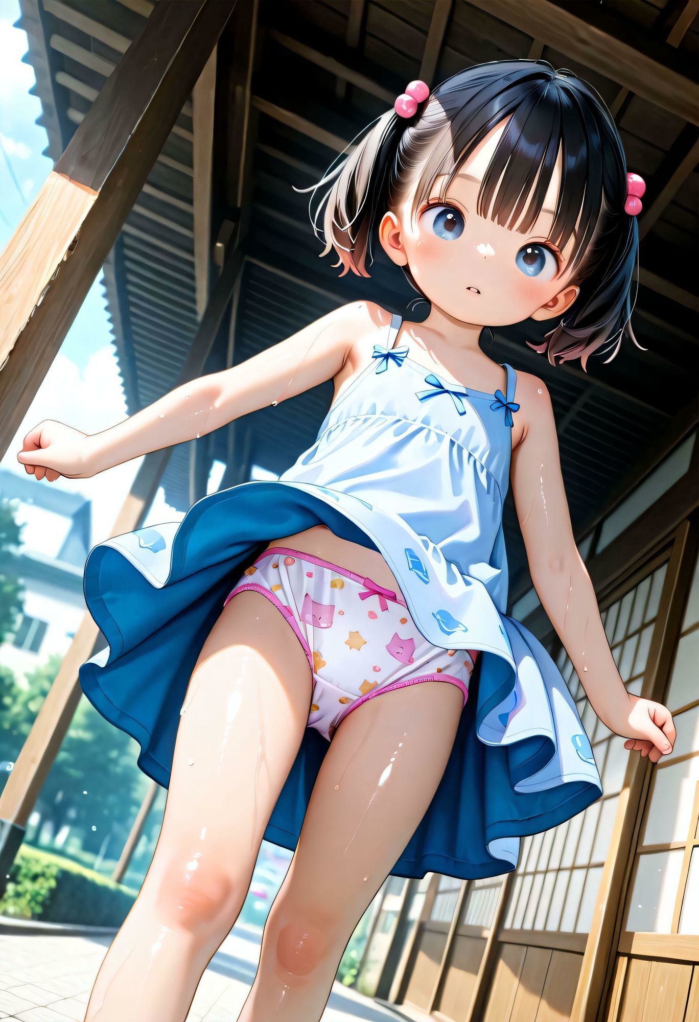 都会はこわい サンプル画像 2