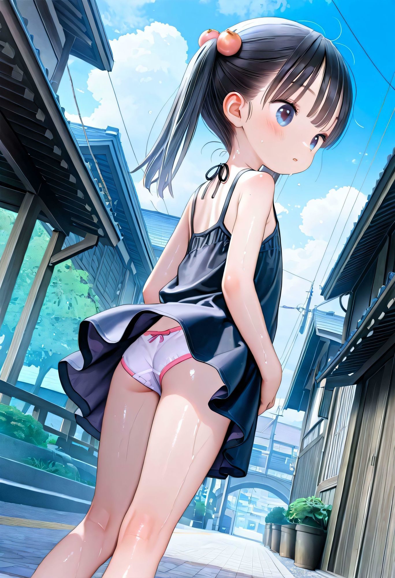 都会はこわい サンプル画像 6