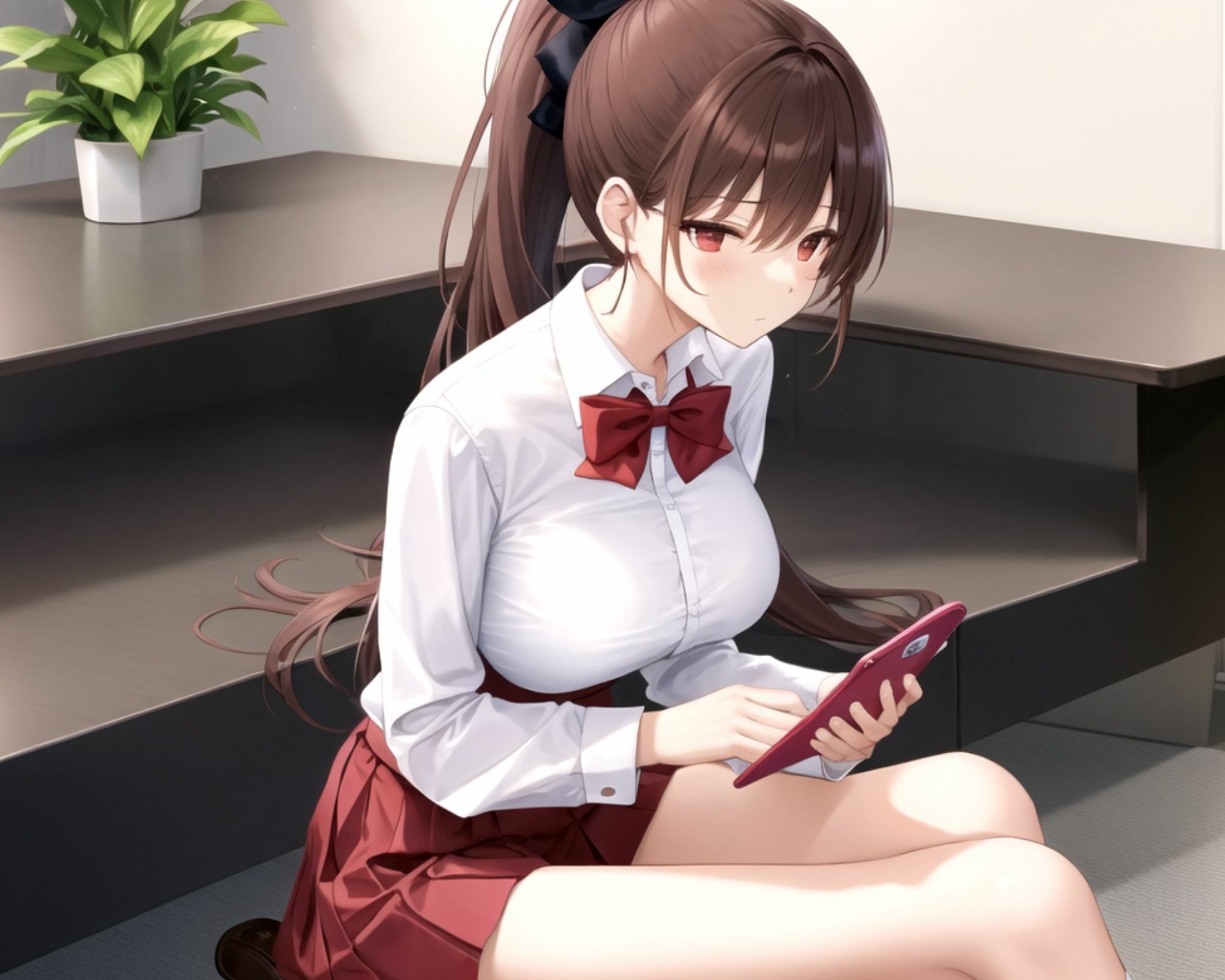 バイト先のクソ不マジメなギャルを媚薬漬け従順キメセク肉便器にしてやった 画像1