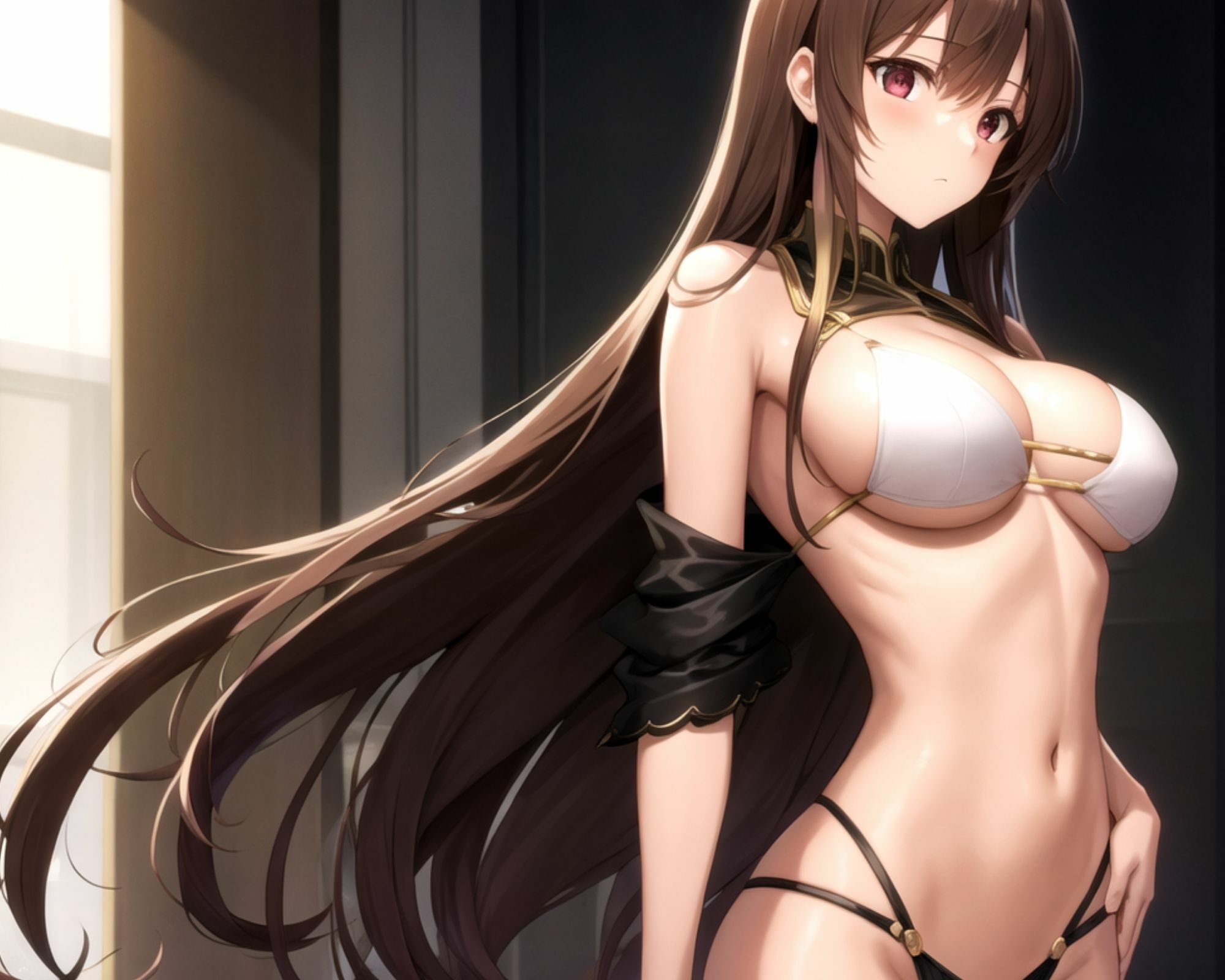 バイト先のクソ不マジメなギャルを媚薬漬け従順キメセク肉便器にしてやった 画像2