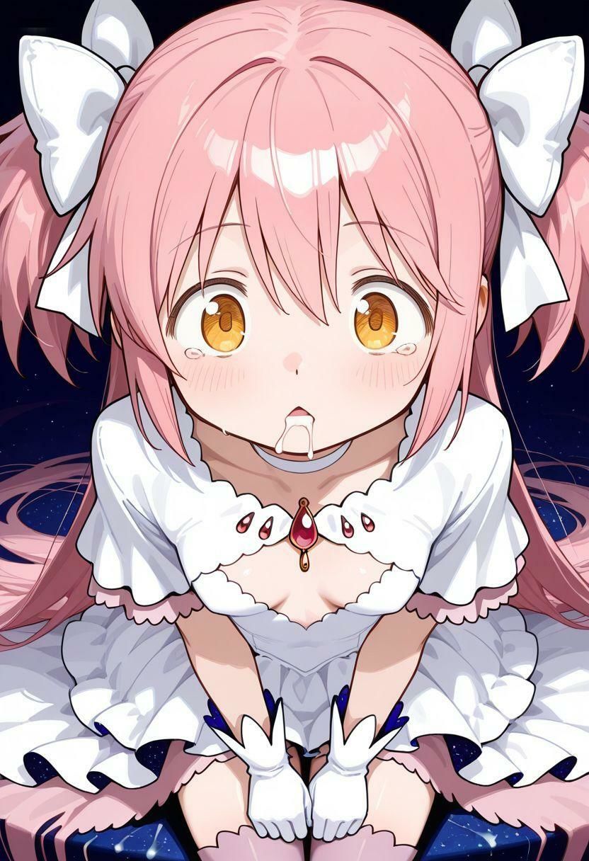 アニメヒロインのえっちなCG集-アルティメットま〇か編- 画像7