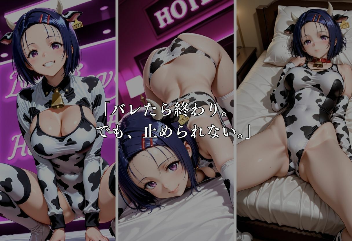 誰にも見せない私の秘密。それは男に抱かれること〜西連寺春菜〜 画像8