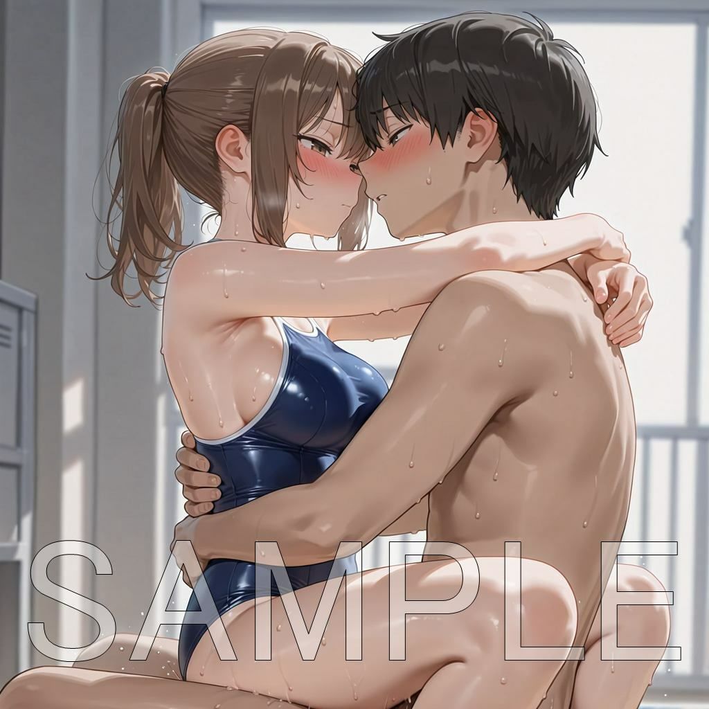 【エロ漫画】青春いちゃらぶえっち集2