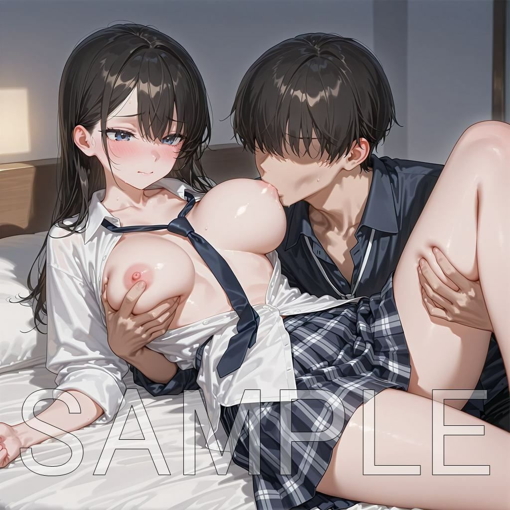 【エロ漫画】青春いちゃらぶえっち集7