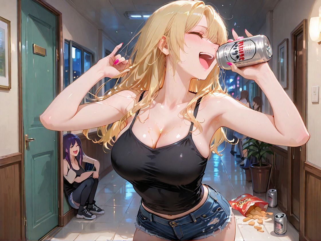 サンプル画像2:隣に住む迷惑人妻を倒せ！(sacraちゃん) [d_699613]