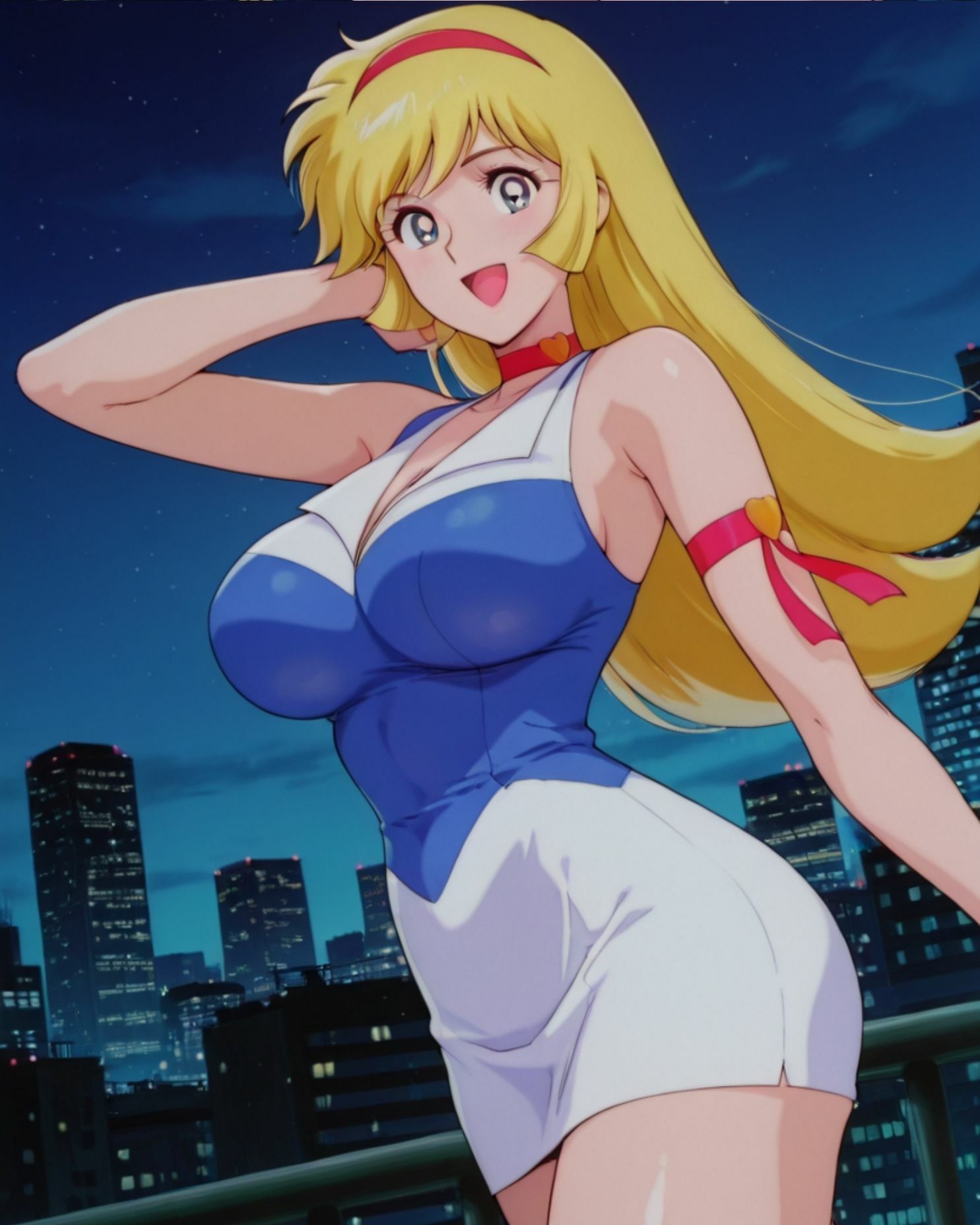 ハニー・ラッシュ 画像1