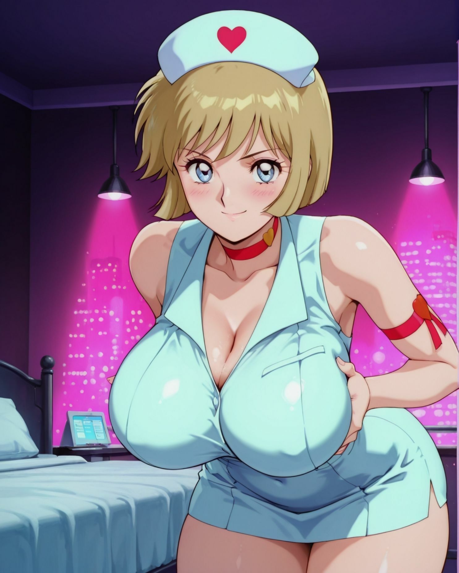 サンプル画像4:ハニー・ラッシュ(たちまる) [d_699616]