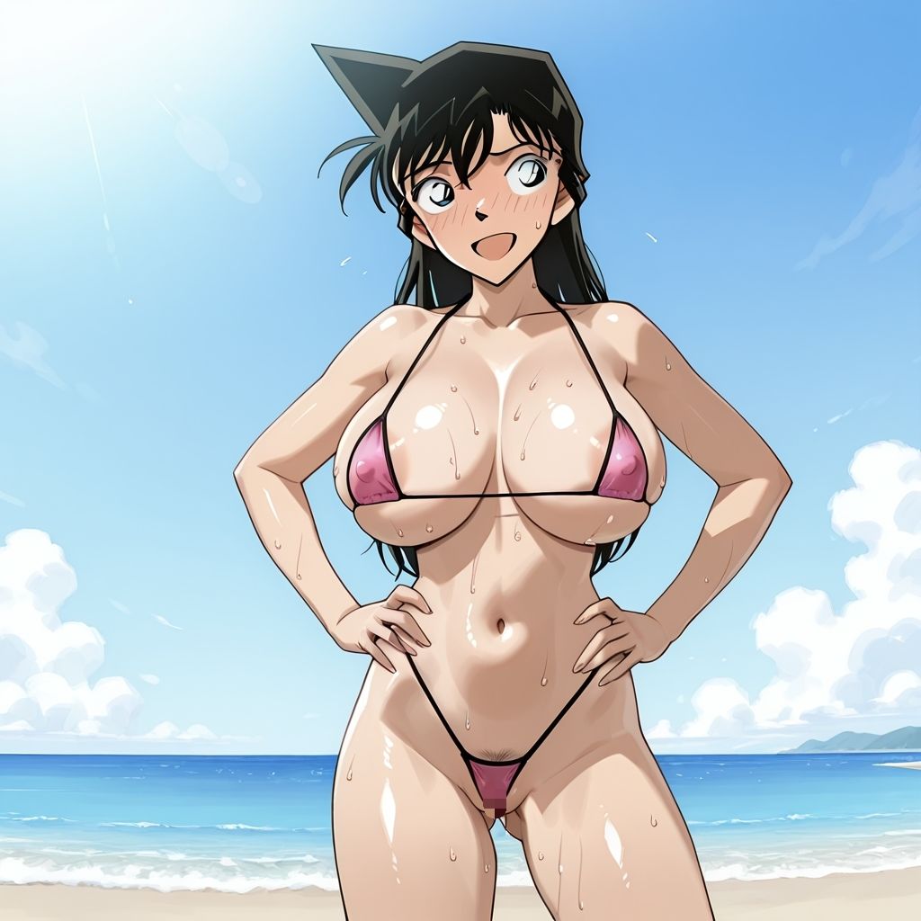 ラ〇ねえちゃんマゾ篇変態おじさん専用 画像1