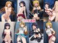 高○桐乃＆五○瑠璃服従調教ーオナホ化堕ち-