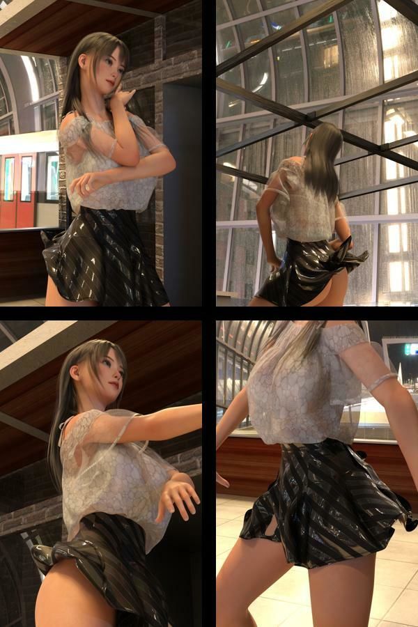 【chrl100】二階堂沙耶の下着モデル写真集-Sleazywind-13c 画像1