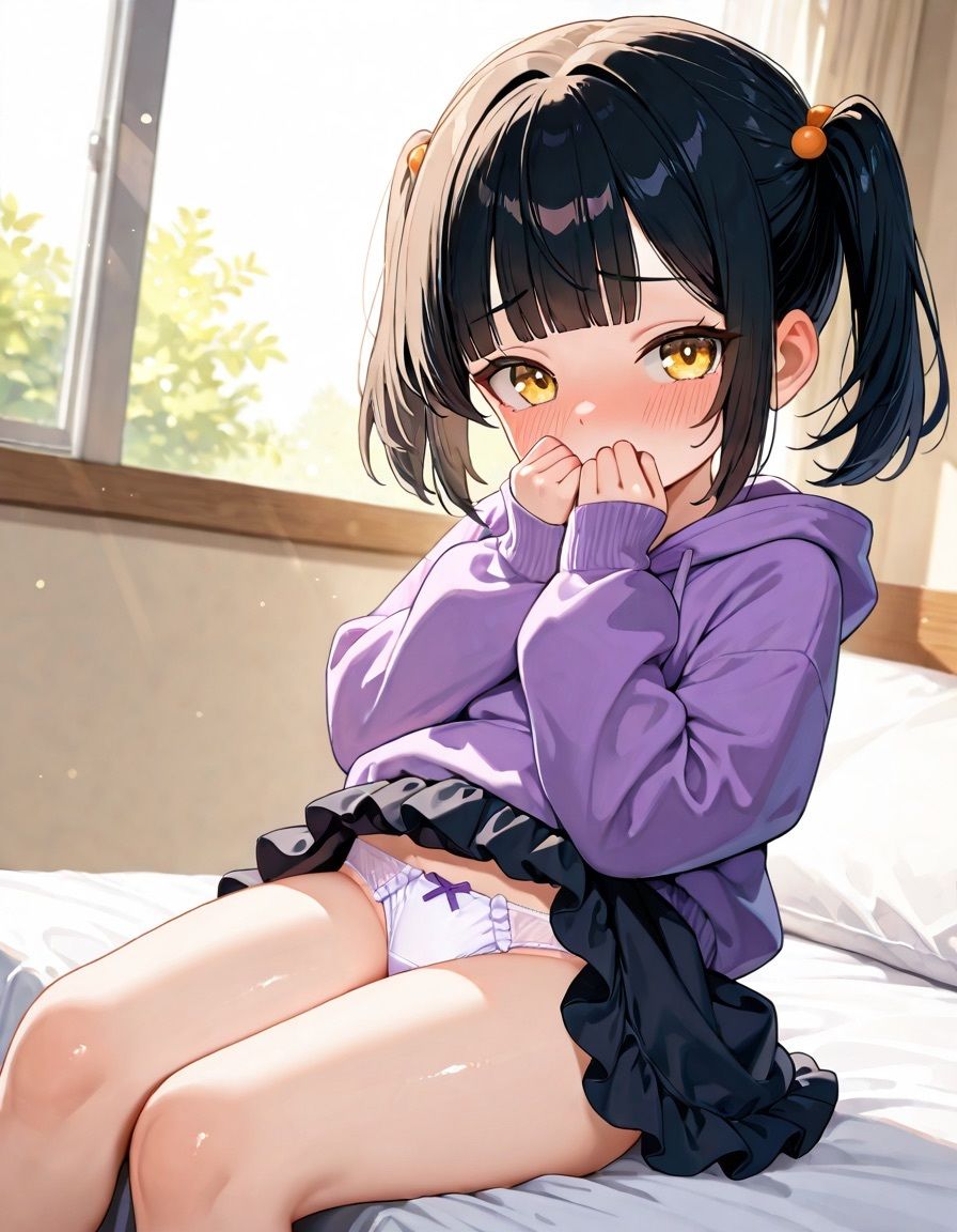 おんなのこの脱ぎぱんつ孕ませ 画像2