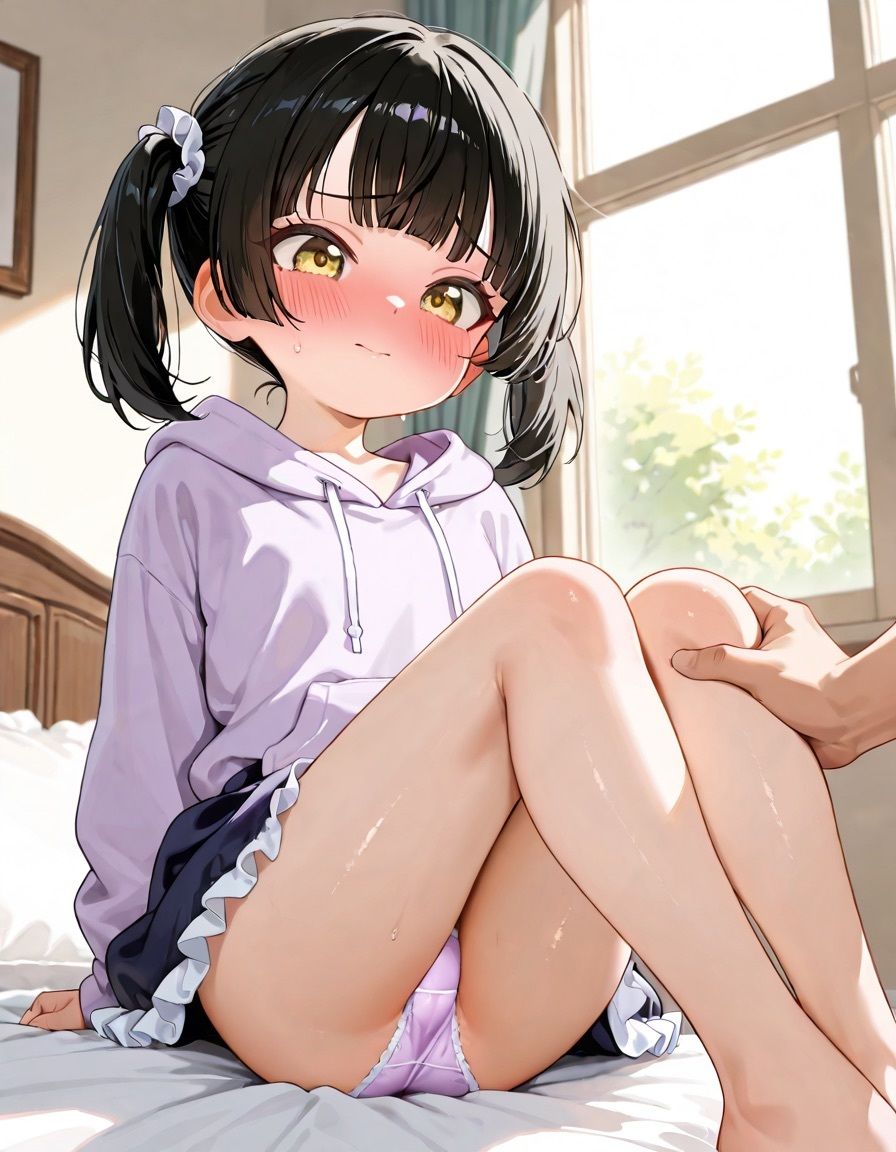 サンプル画像4:おんなのこの脱ぎぱんつ孕ませ(いしな) [d_699642]