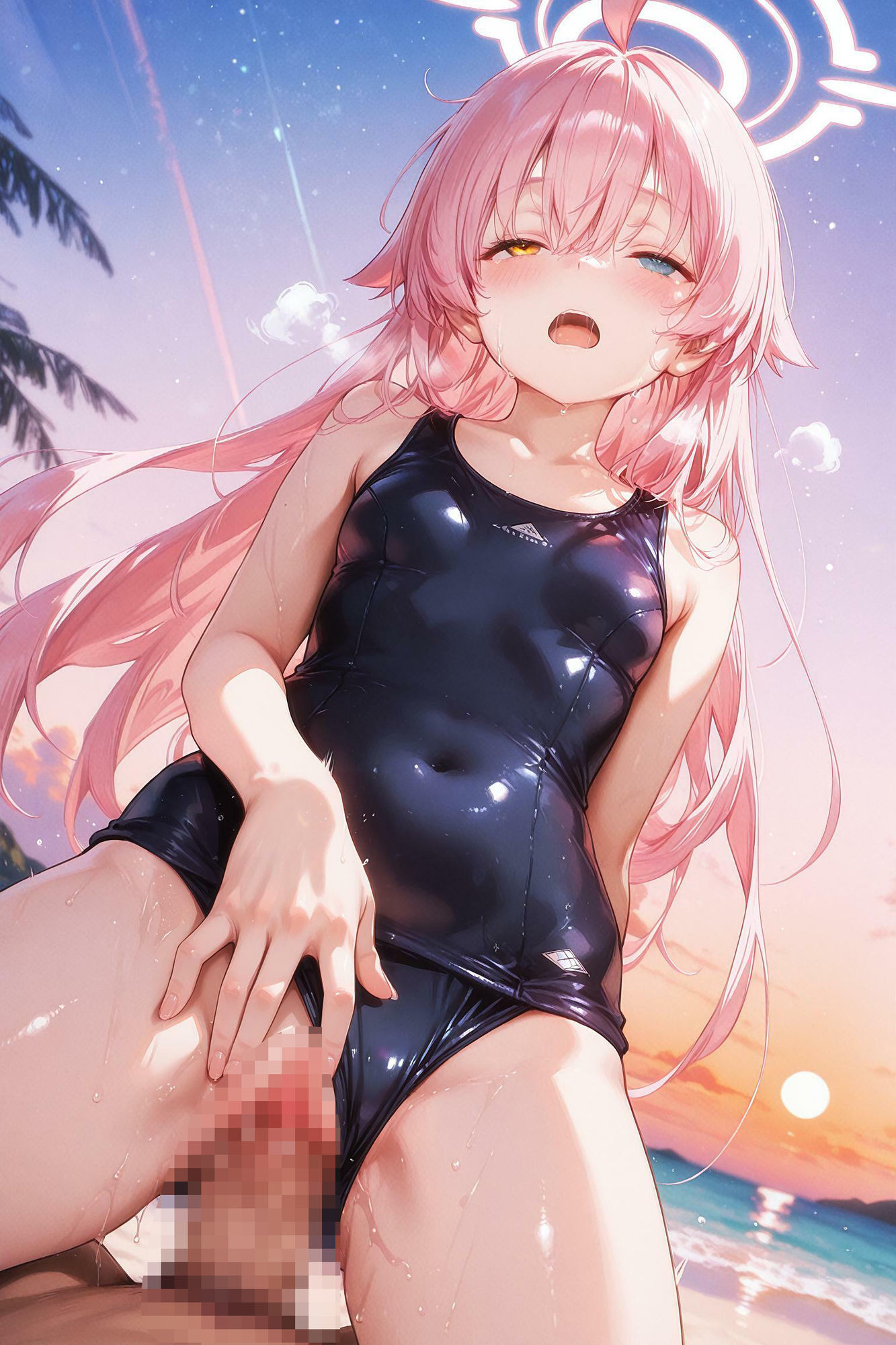 甘獄-カンゴク-むすめ。vol.3小鳥〇ホシノ編4