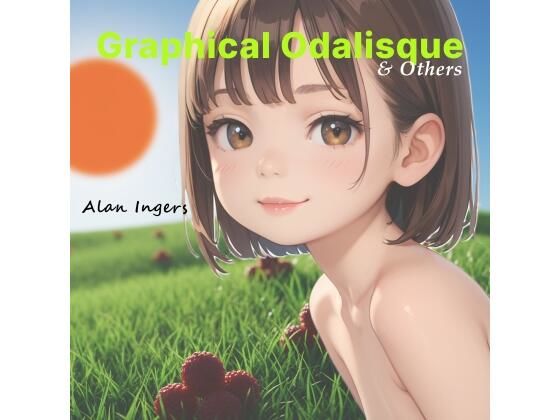 【GraphicalOdalisque】　by　AlanIngres